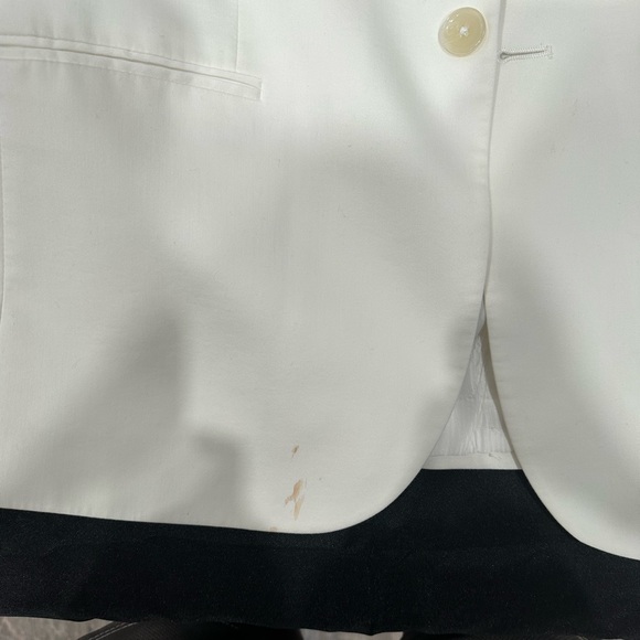 Express White Blazer - Picture 2 of 10